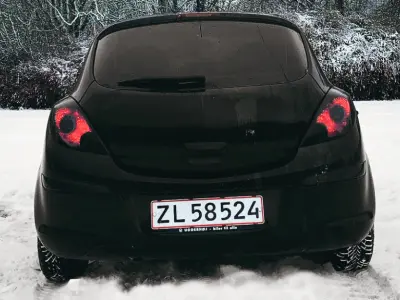 Foto af Opel Corsa