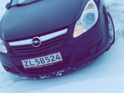 Foto af Opel Corsa