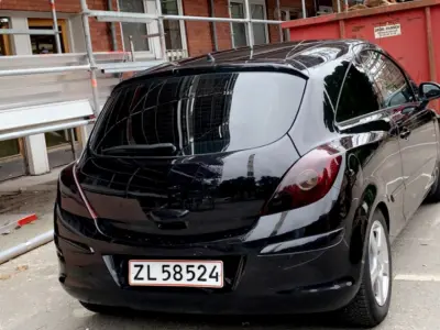 Foto af Opel Corsa