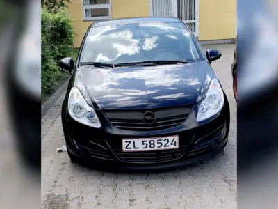 Foto af Opel Corsa