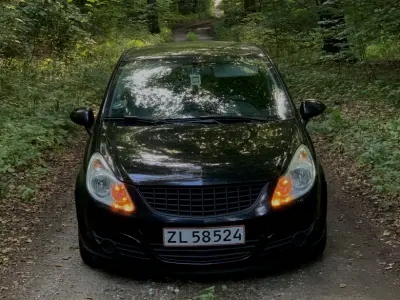 Foto af Opel Corsa