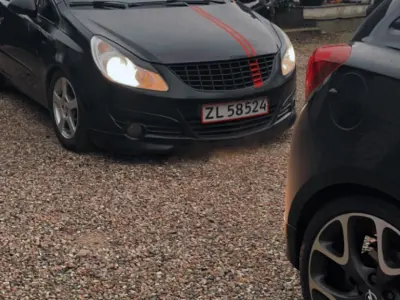 Foto af Opel Corsa