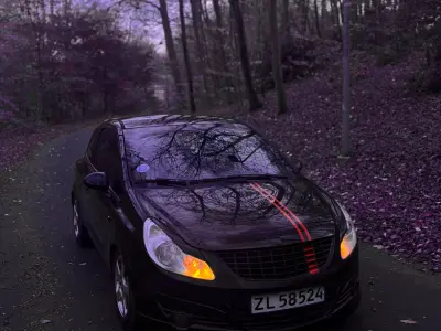 Foto af Opel Corsa
