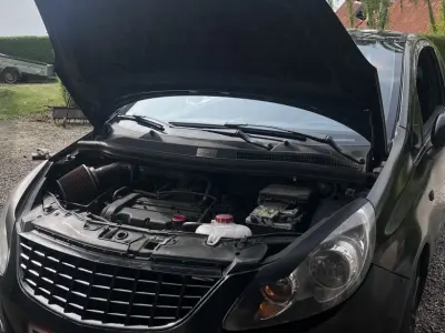 Foto af Opel Corsa