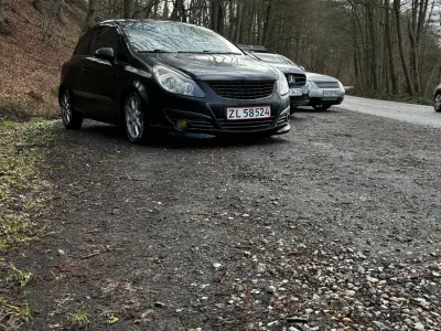 Foto af Opel Corsa