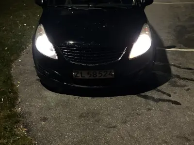 Foto af Opel Corsa