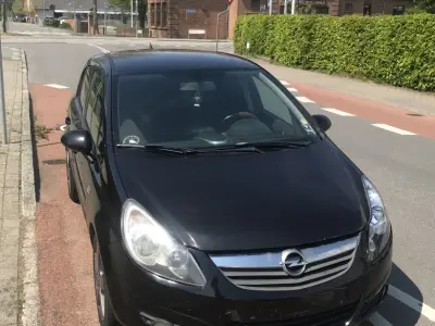 Foto af Opel Corsa