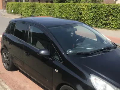 Foto af Opel Corsa
