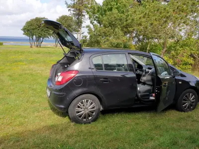 Foto af Opel Corsa