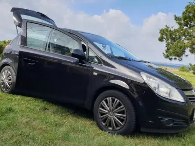 Foto af Opel Corsa