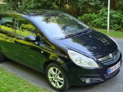 Foto af Opel Corsa