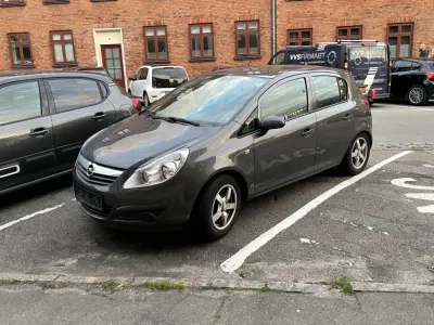 Foto af Opel Corsa