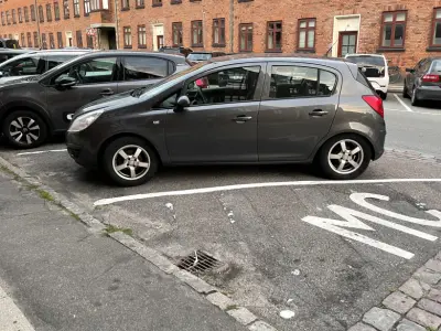 Foto af Opel Corsa
