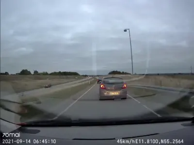 Foto af Opel Corsa