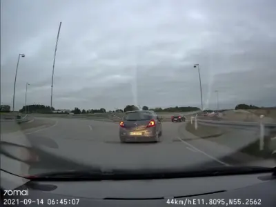 Foto af Opel Corsa