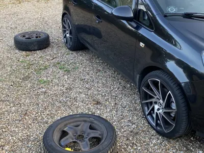 Foto af Opel Corsa