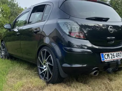 Foto af Opel Corsa