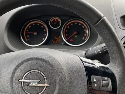 Foto af Opel Corsa