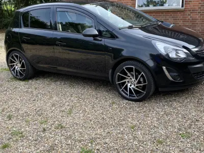 Foto af Opel Corsa