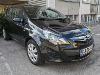 Foto af Opel Corsa