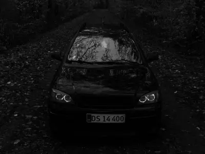 Foto af Opel Astra