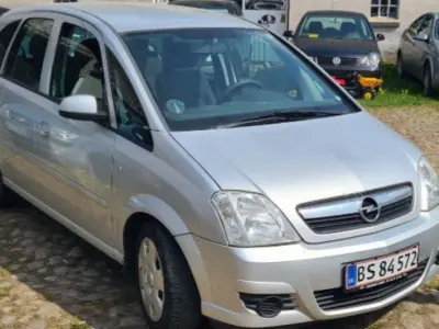 Foto af Opel Meriva