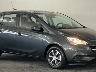 Foto af Opel Corsa