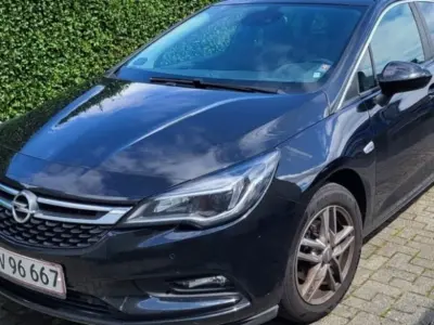 Foto af Opel Astra