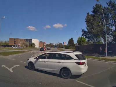 Foto af Opel Astra
