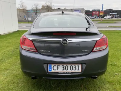 Foto af Opel Insignia