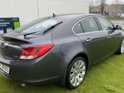 Foto af Opel Insignia