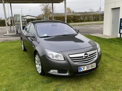 Foto af Opel Insignia