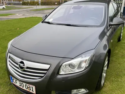 Foto af Opel Insignia
