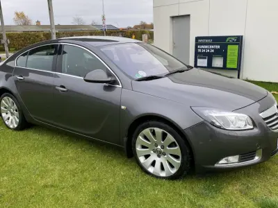 Foto af Opel Insignia