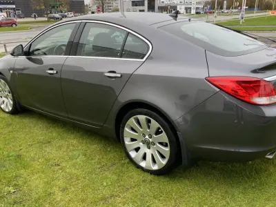 Foto af Opel Insignia