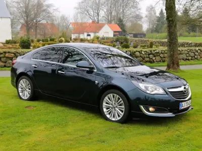Foto af Opel Insignia