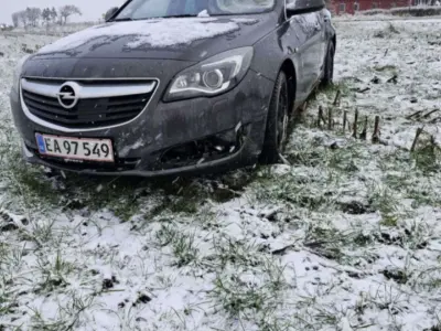 Foto af Opel Insignia