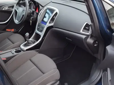 Foto af Opel Astra
