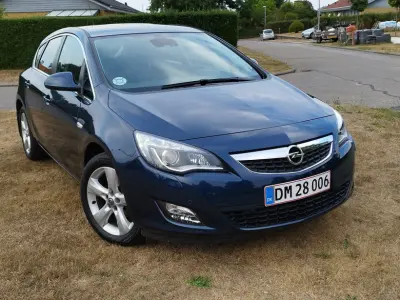 Foto af Opel Astra