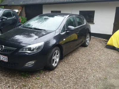 Foto af Opel Astra