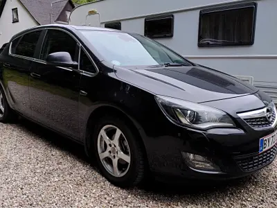 Foto af Opel Astra