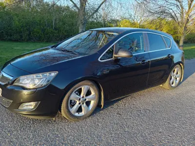 Foto af Opel Astra