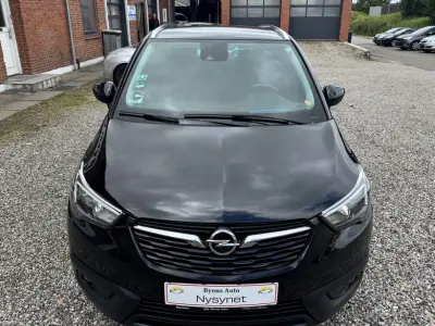 Foto af Opel Crossland X