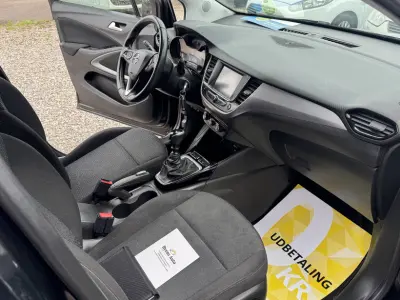 Foto af Opel Crossland X