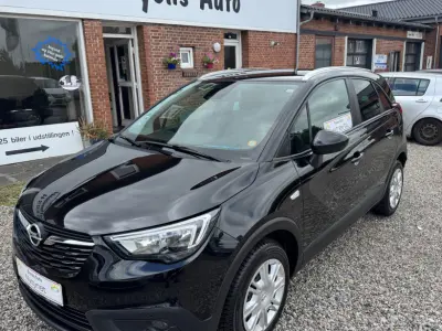 Foto af Opel Crossland X