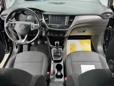 Foto af Opel Crossland X