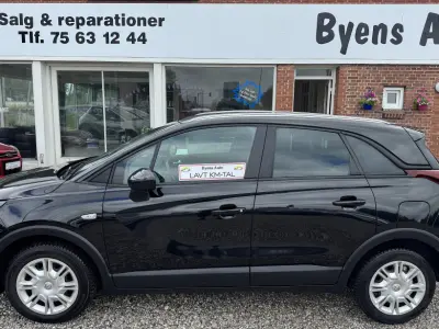 Foto af Opel Crossland X