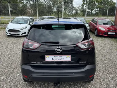 Foto af Opel Crossland X