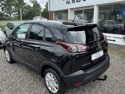 Foto af Opel Crossland X