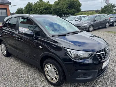 Foto af Opel Crossland X